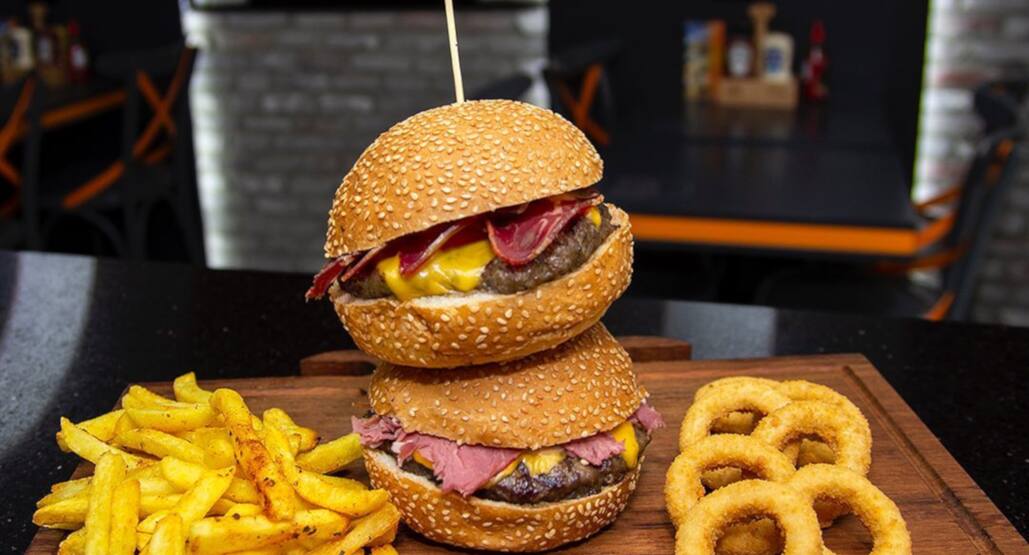 Yesen Burger Alibeykoy Merkez Istanbul